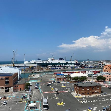 Appartamento Al Mercato Λιβόρνο Εξωτερικό φωτογραφία