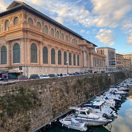 Appartamento Al Mercato Λιβόρνο Εξωτερικό φωτογραφία
