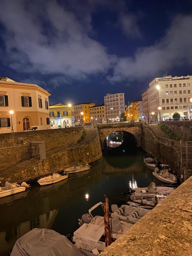 Appartamento Al Mercato Λιβόρνο Εξωτερικό φωτογραφία